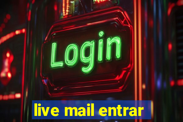 live mail entrar